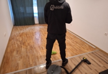 Фирма за професионално почистване