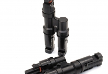 Комплект PV соларен конектор Т2 съвместим Mc4, 1-2